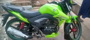Neuf Haojue KA150 2024 Vert