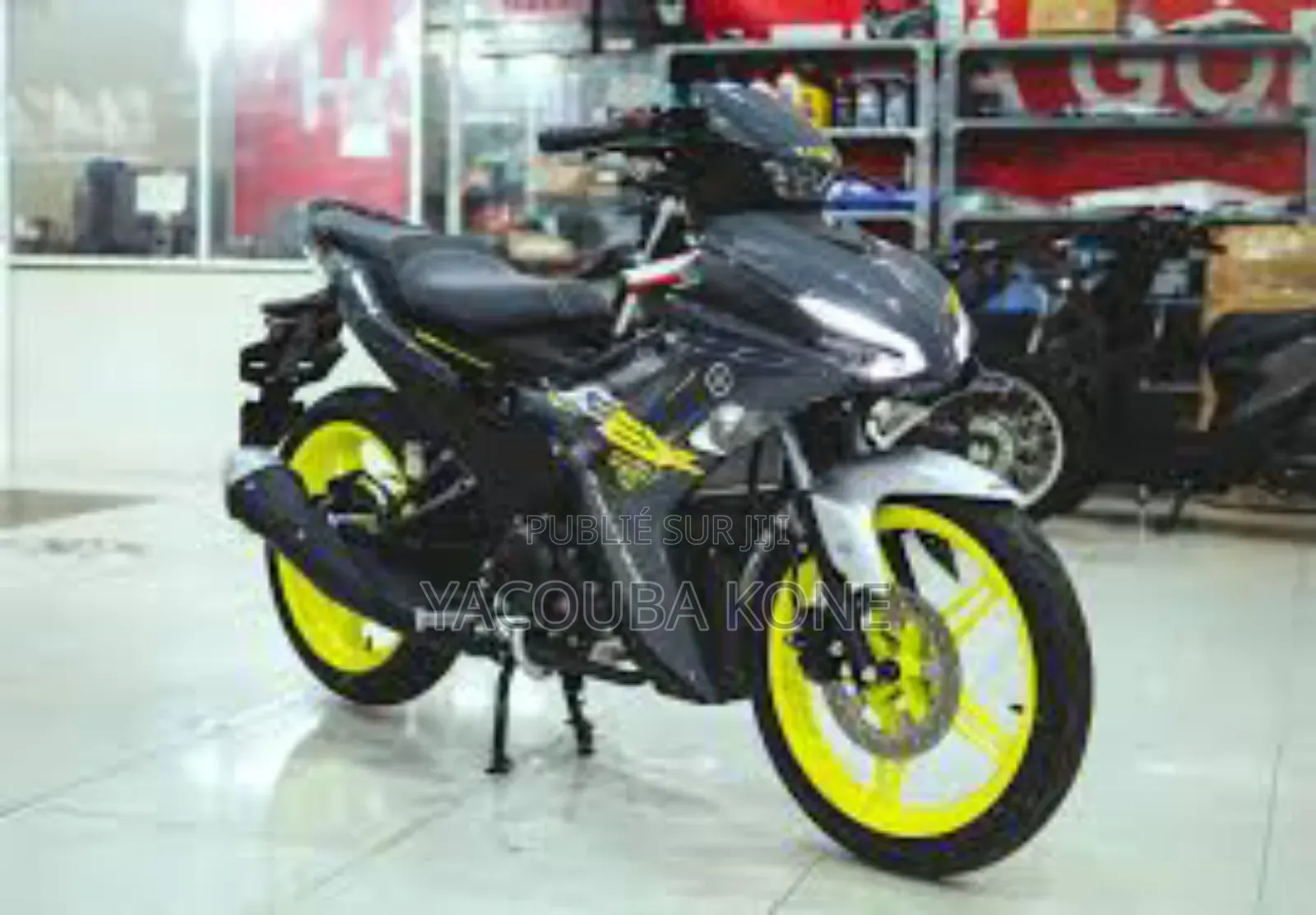 Neuf Yamaha Autre 2025 Autre