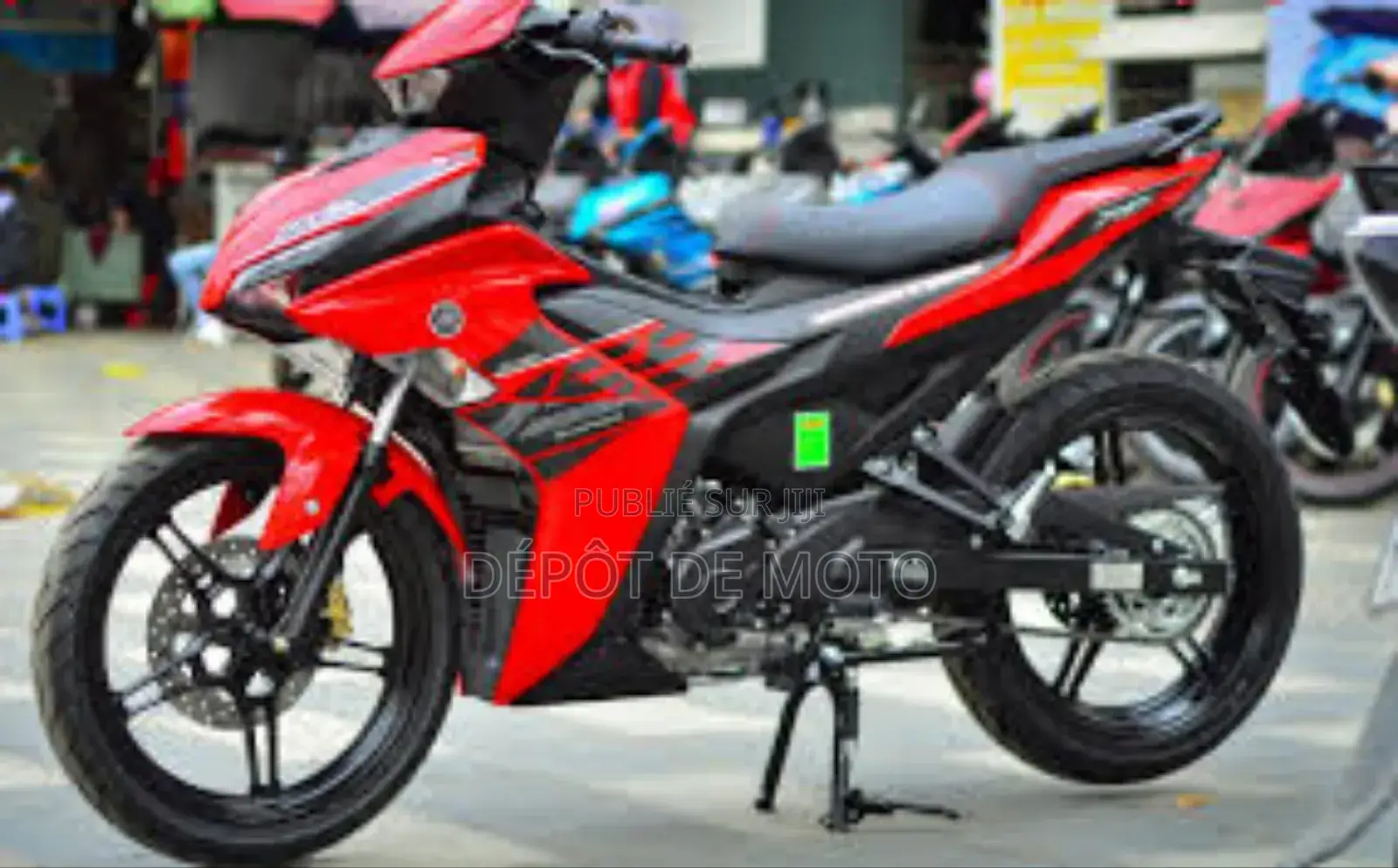 Neuf Yamaha Autre 2025 Autre