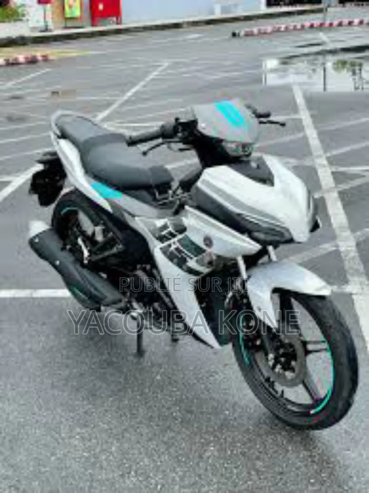 Neuf Yamaha Autre 2025 Autre