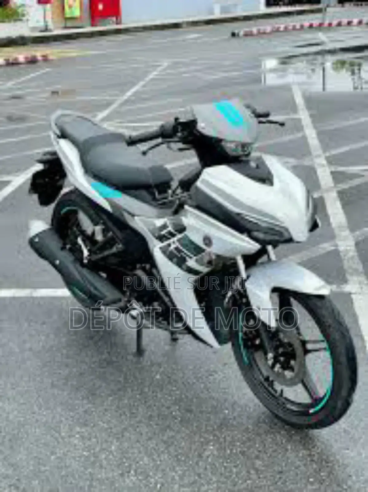 Neuf Yamaha Autre 2025 Autre