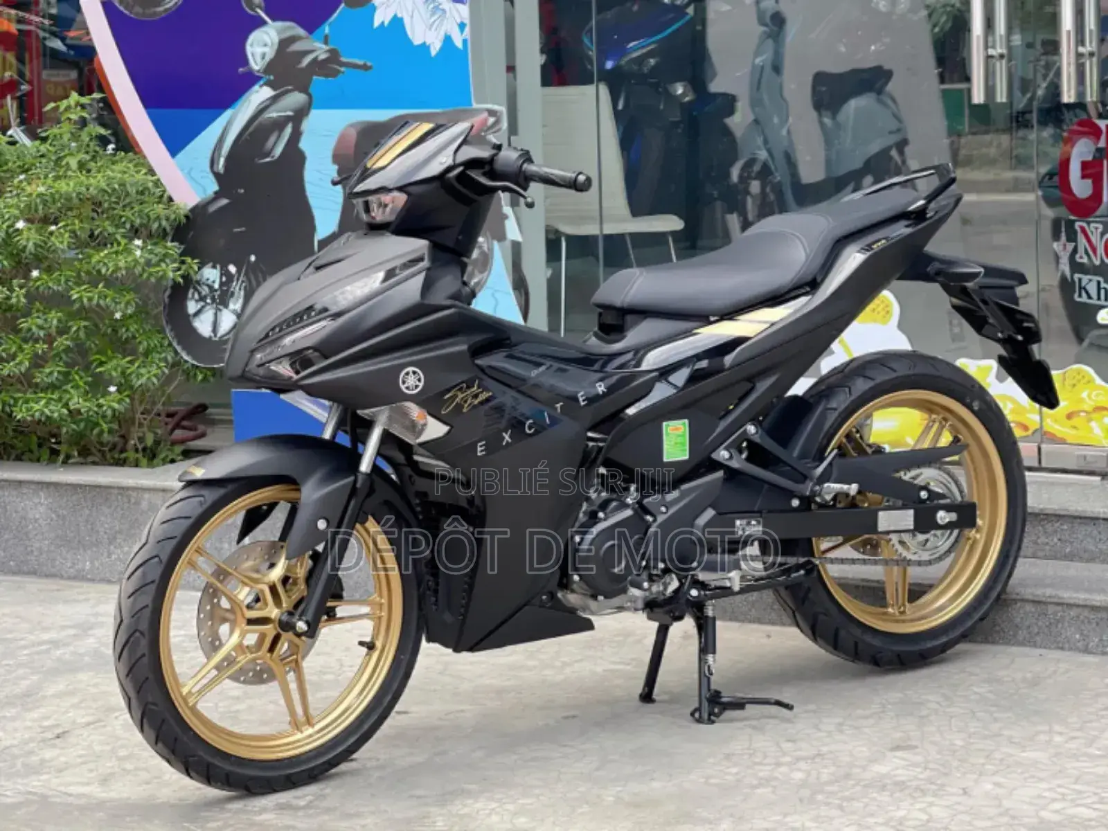 Neuf Yamaha Autre 2025 Autre