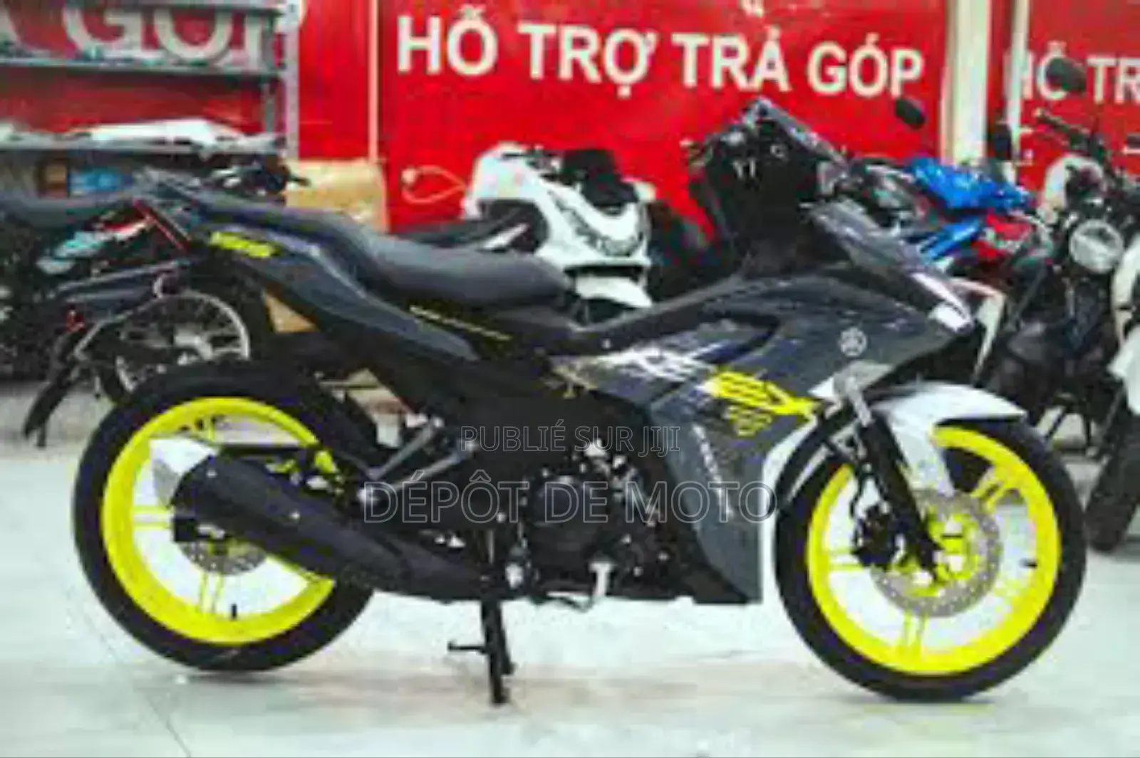 Neuf Yamaha Autre 2025 Autre