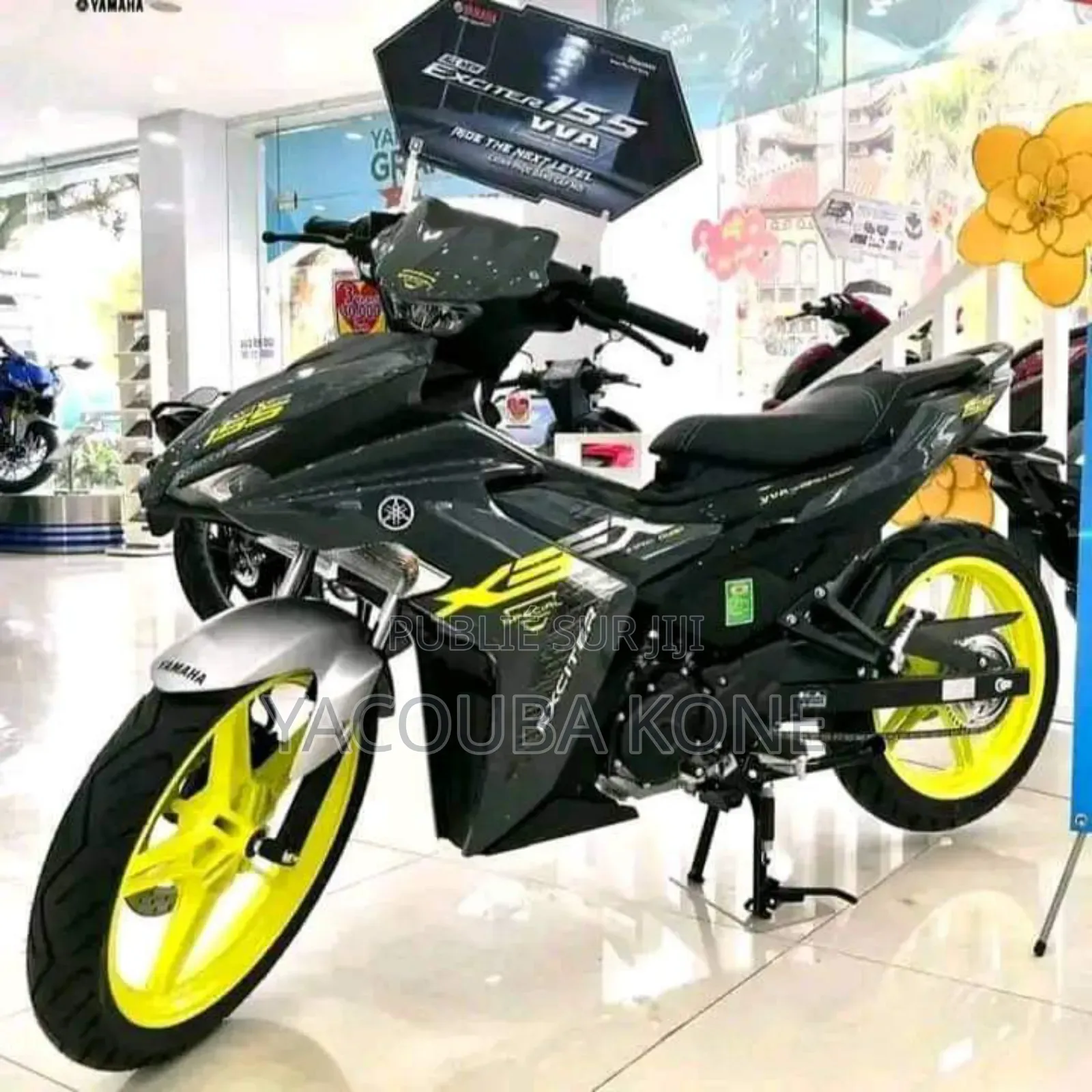 Neuf Yamaha Autre 2025 Autre
