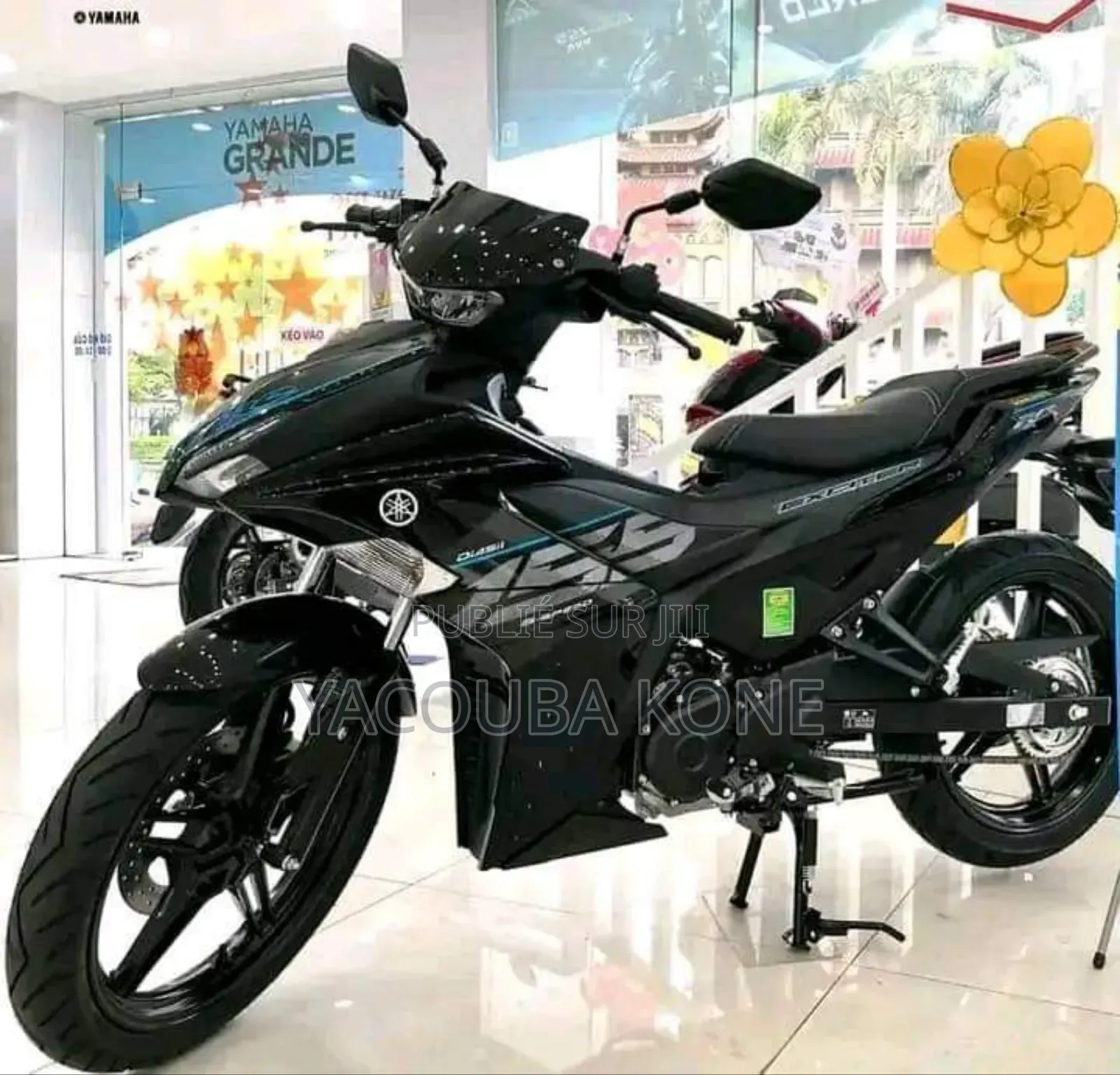 Neuf Yamaha Autre 2025 Autre