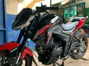 Neuf Haojue DR190S 2025 Noir