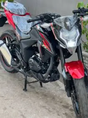 Neuf Haojue DR190S 2025 Noir