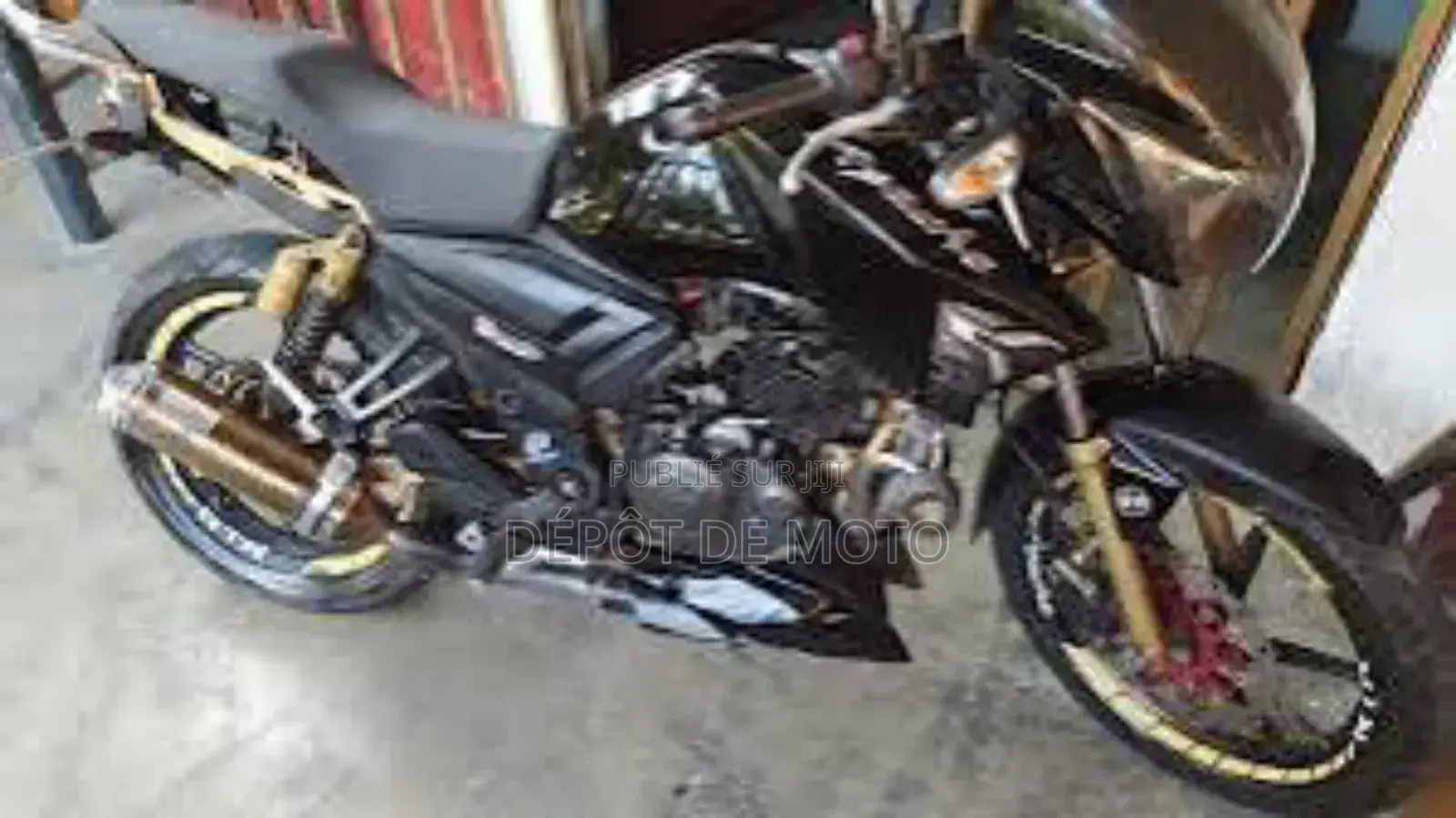 Neuf TVS Apache 180 RTR 2024 Autre