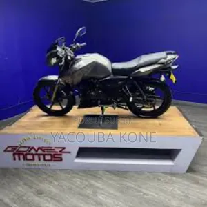Neuf TVS Apache 180 RTR 2024 Autre