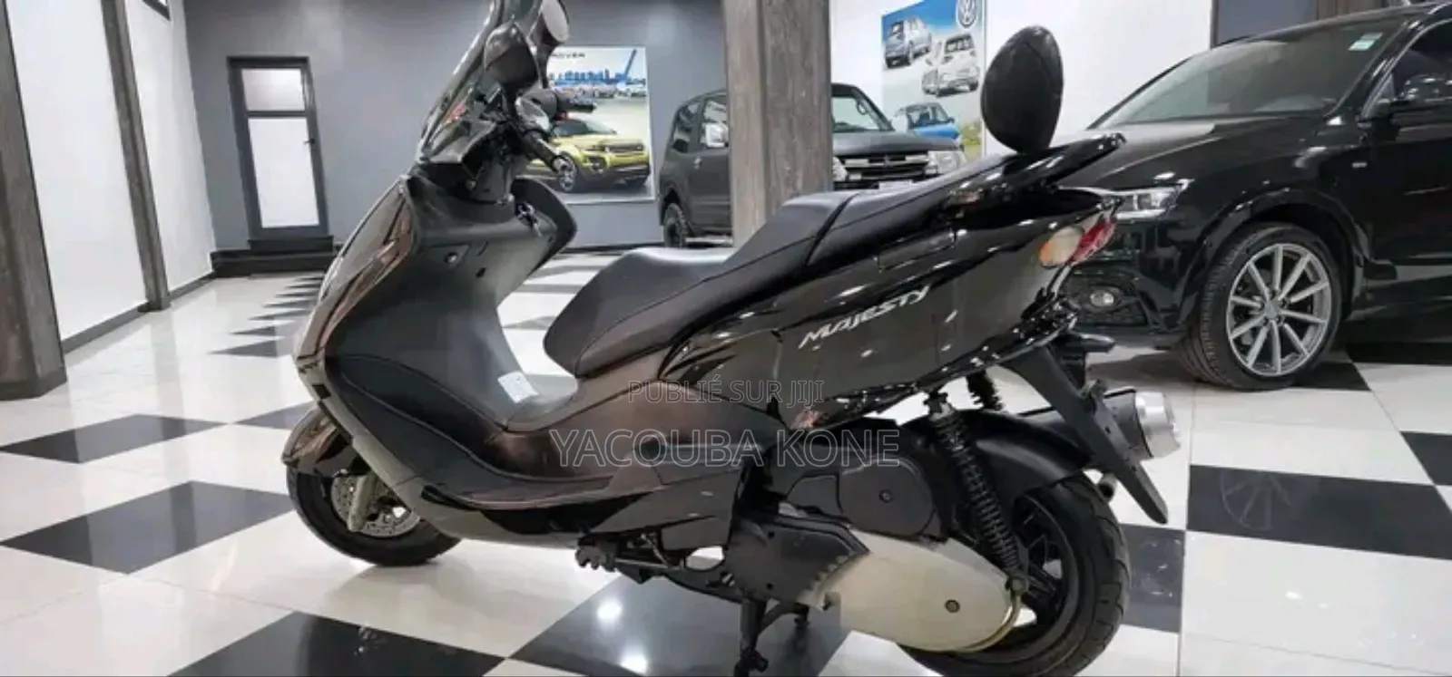 Neuf Yamaha Majesty 2022 Autre