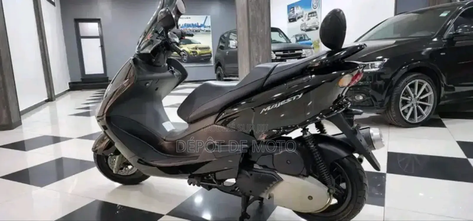 Neuf Yamaha Majesty 2022 Autre
