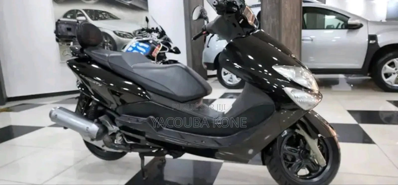 Neuf Yamaha Majesty 2022 Autre