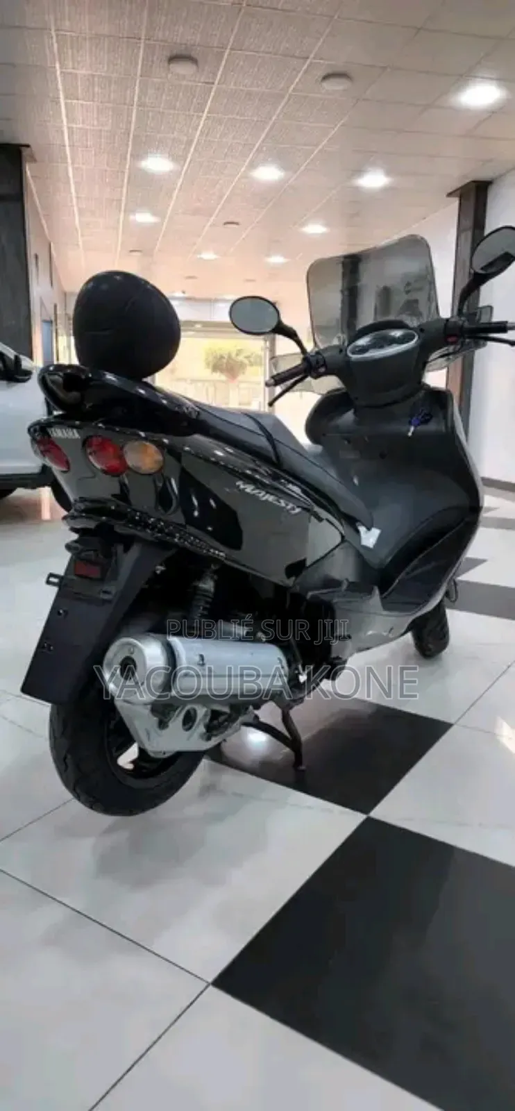 Neuf Yamaha Majesty 2022 Autre