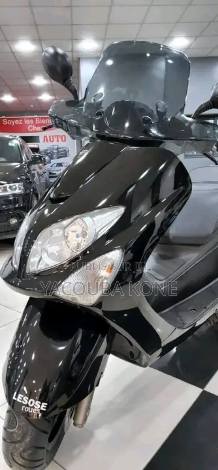 Neuf Yamaha Majesty 2022 Autre