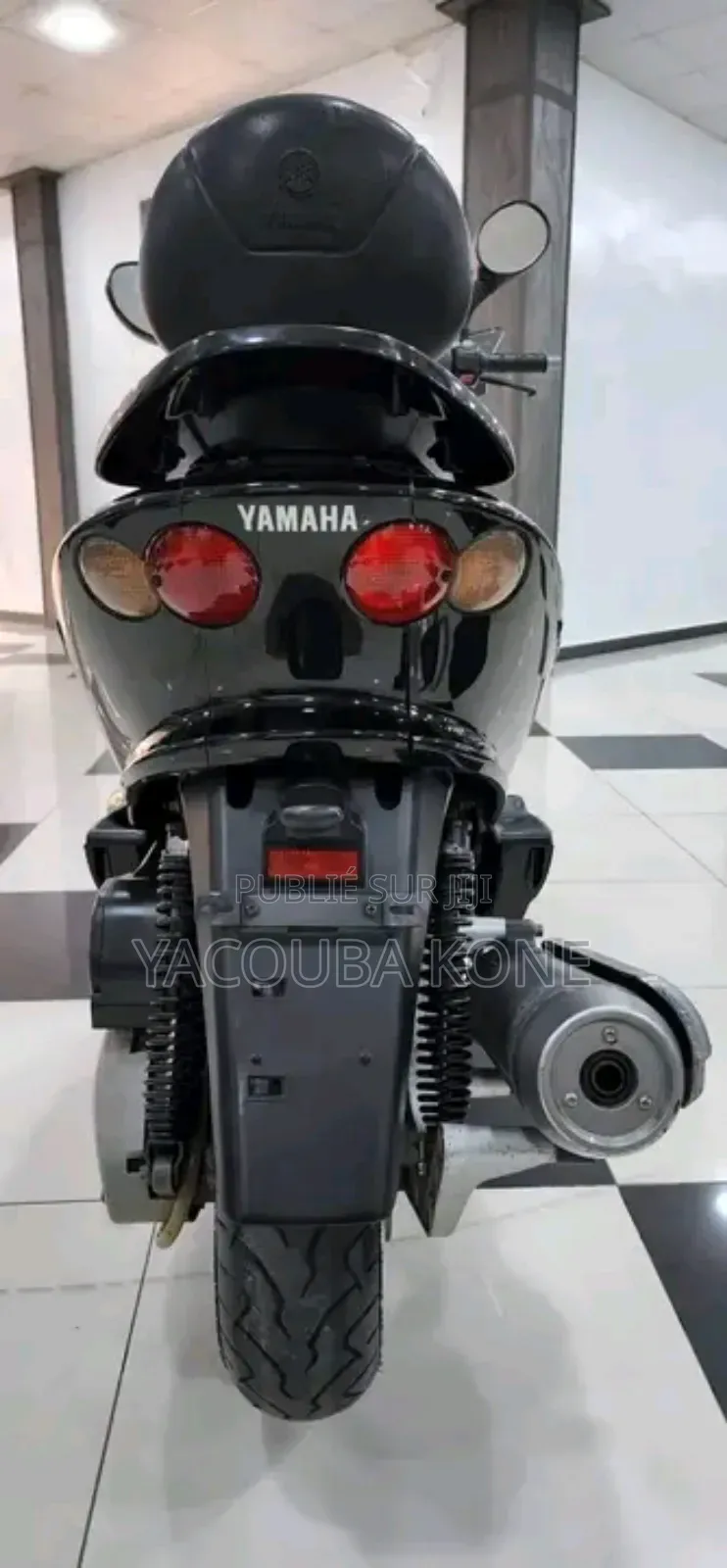 Neuf Yamaha Majesty 2022 Autre
