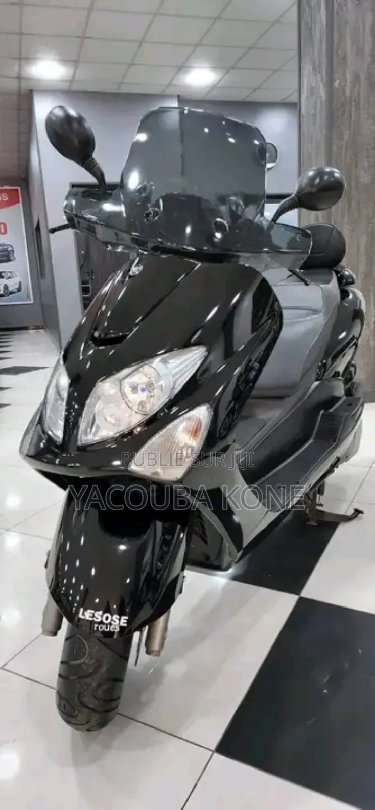 Neuf Yamaha Majesty 2022 Autre