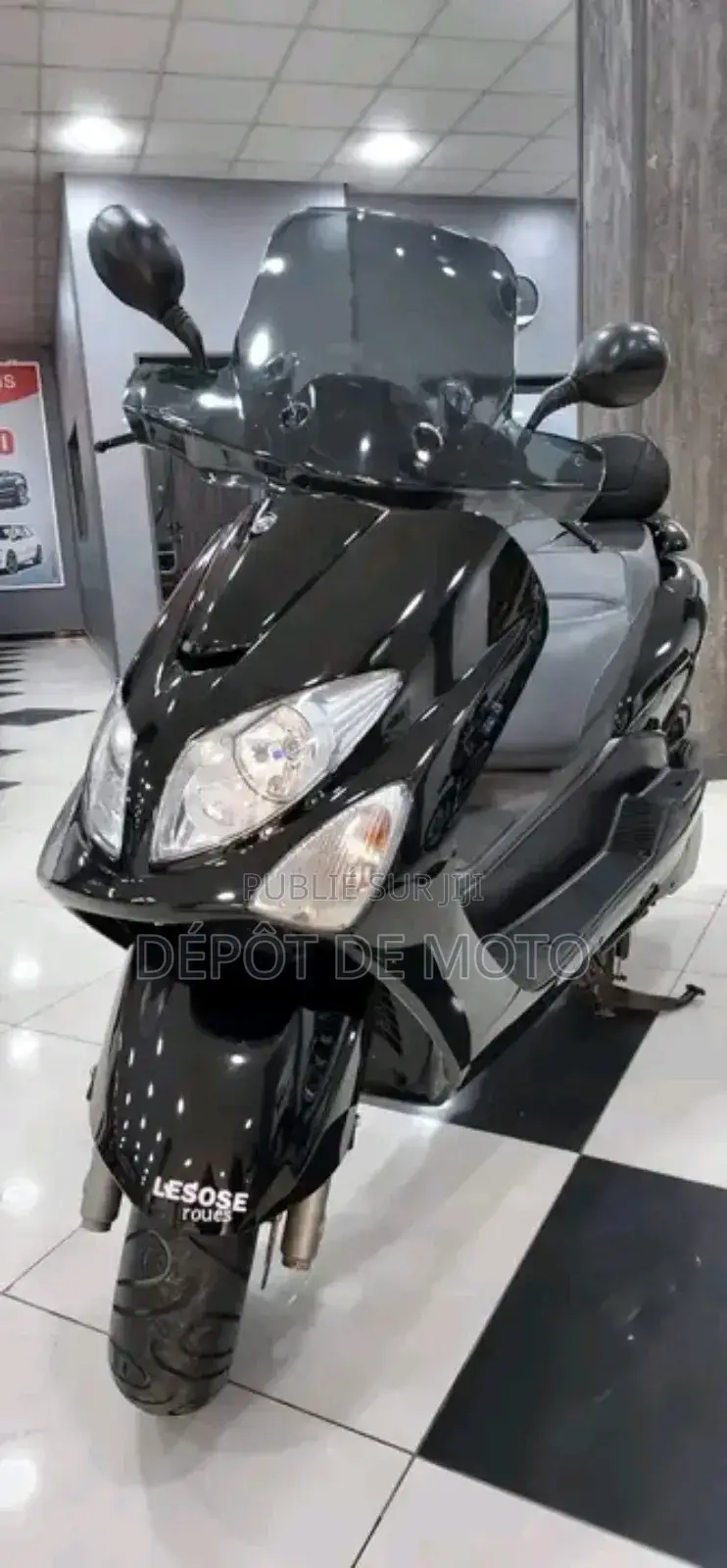 Neuf Yamaha Majesty 2022 Autre