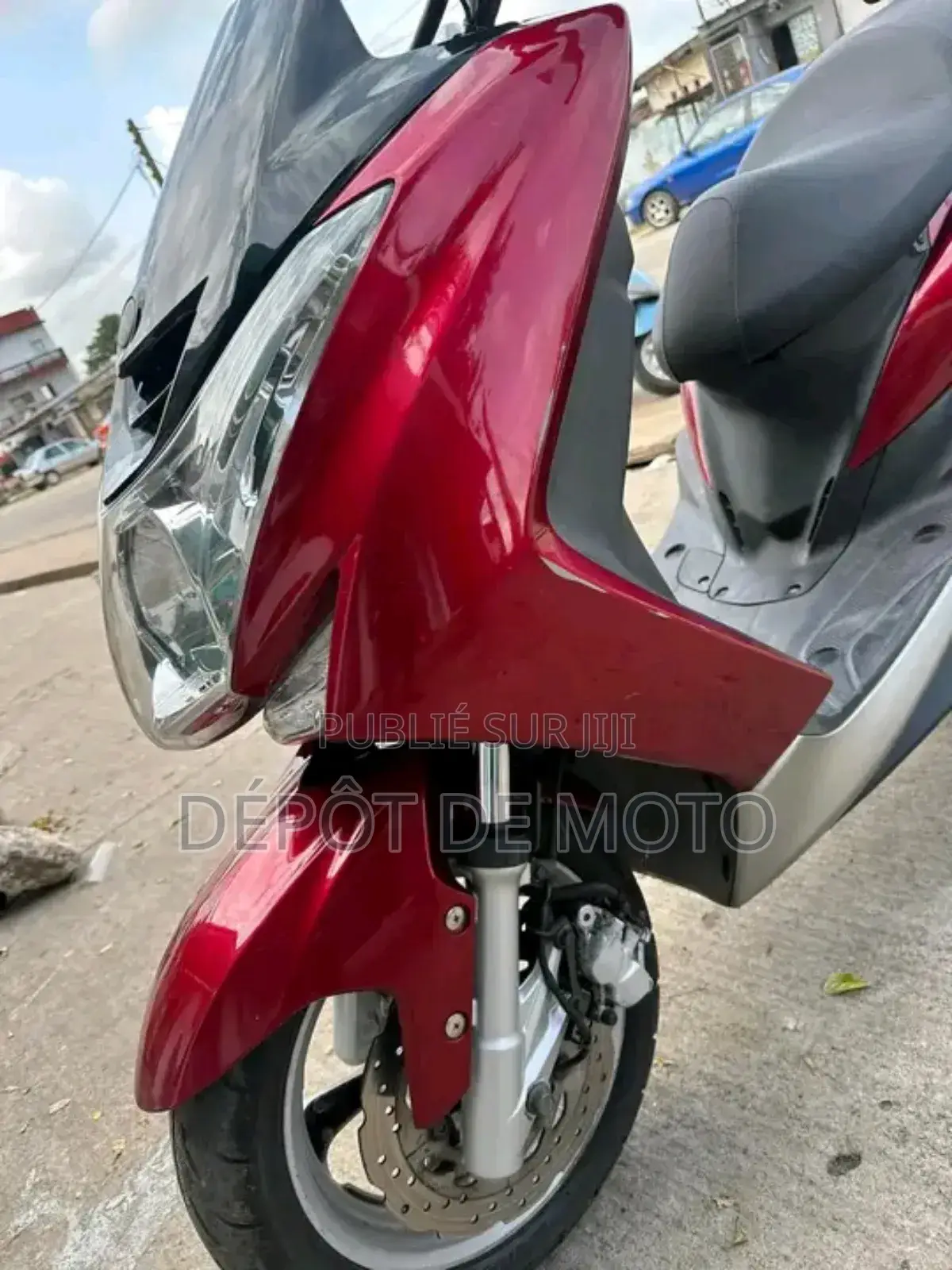 Neuf Yamaha Majesty 2022 Autre