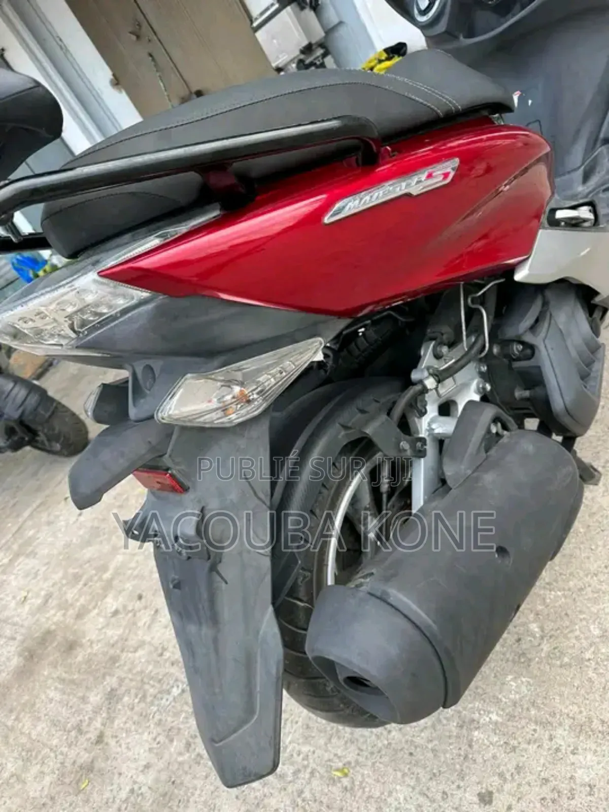 Neuf Yamaha Majesty 2022 Autre