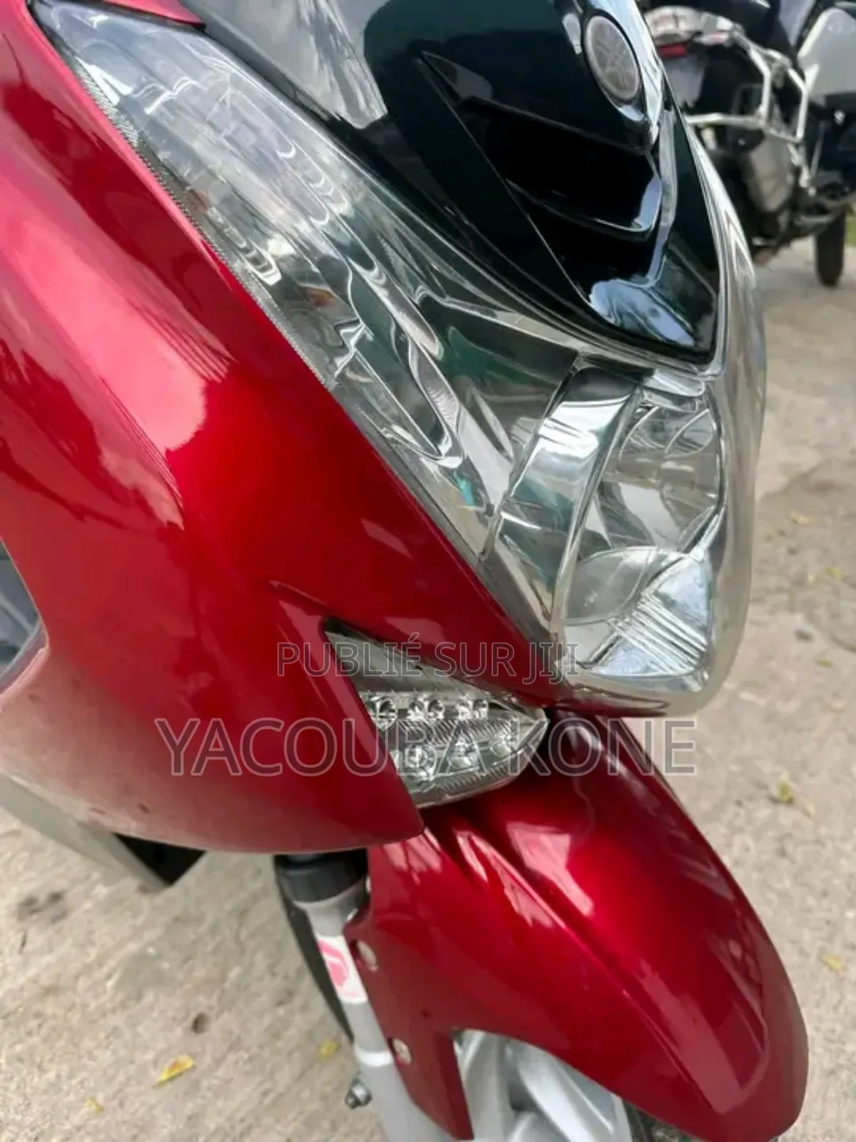 Neuf Yamaha Majesty 2022 Autre