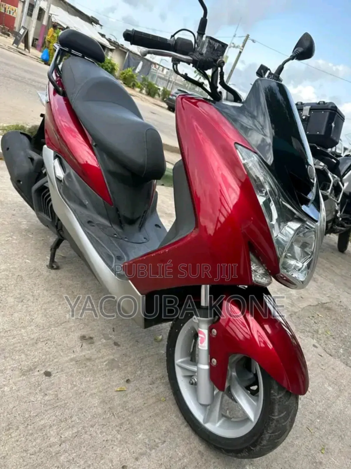 Neuf Yamaha Majesty 2022 Autre