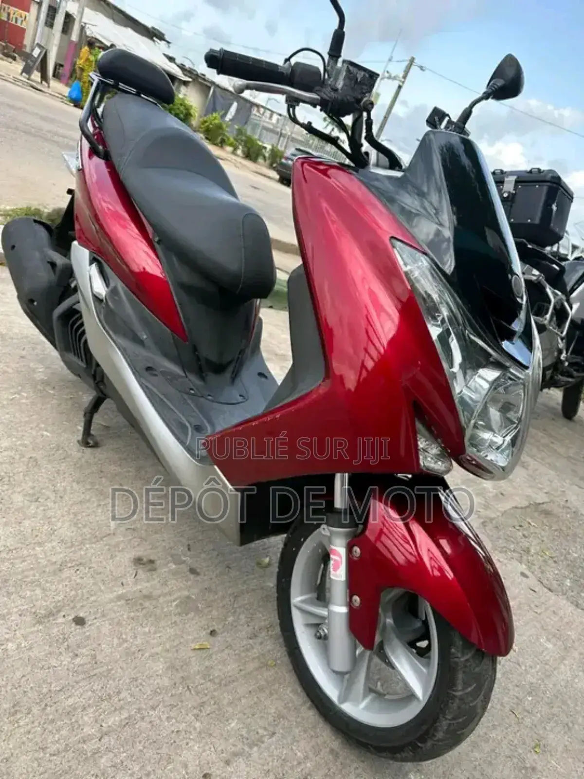 Neuf Yamaha Majesty 2022 Autre