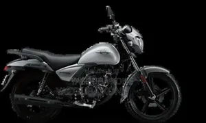 Neuf Haojue TF125 2024 Gris