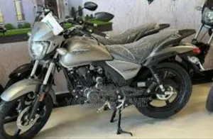 Neuf Haojue TF125 2024 Gris