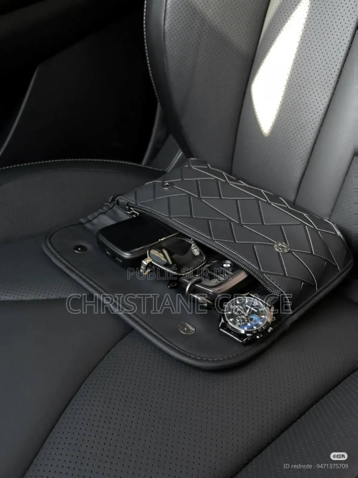 Sacoche Bandoulière