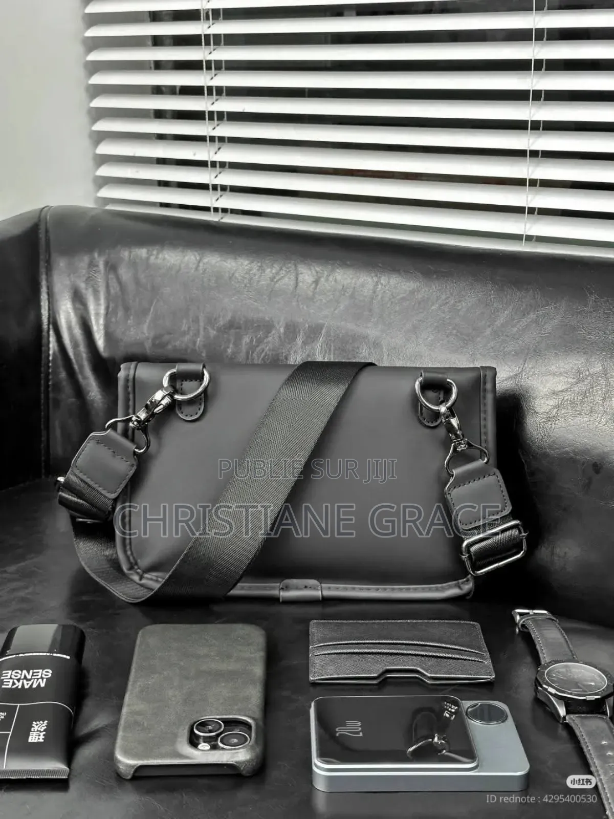 Sacoche Bandoulière