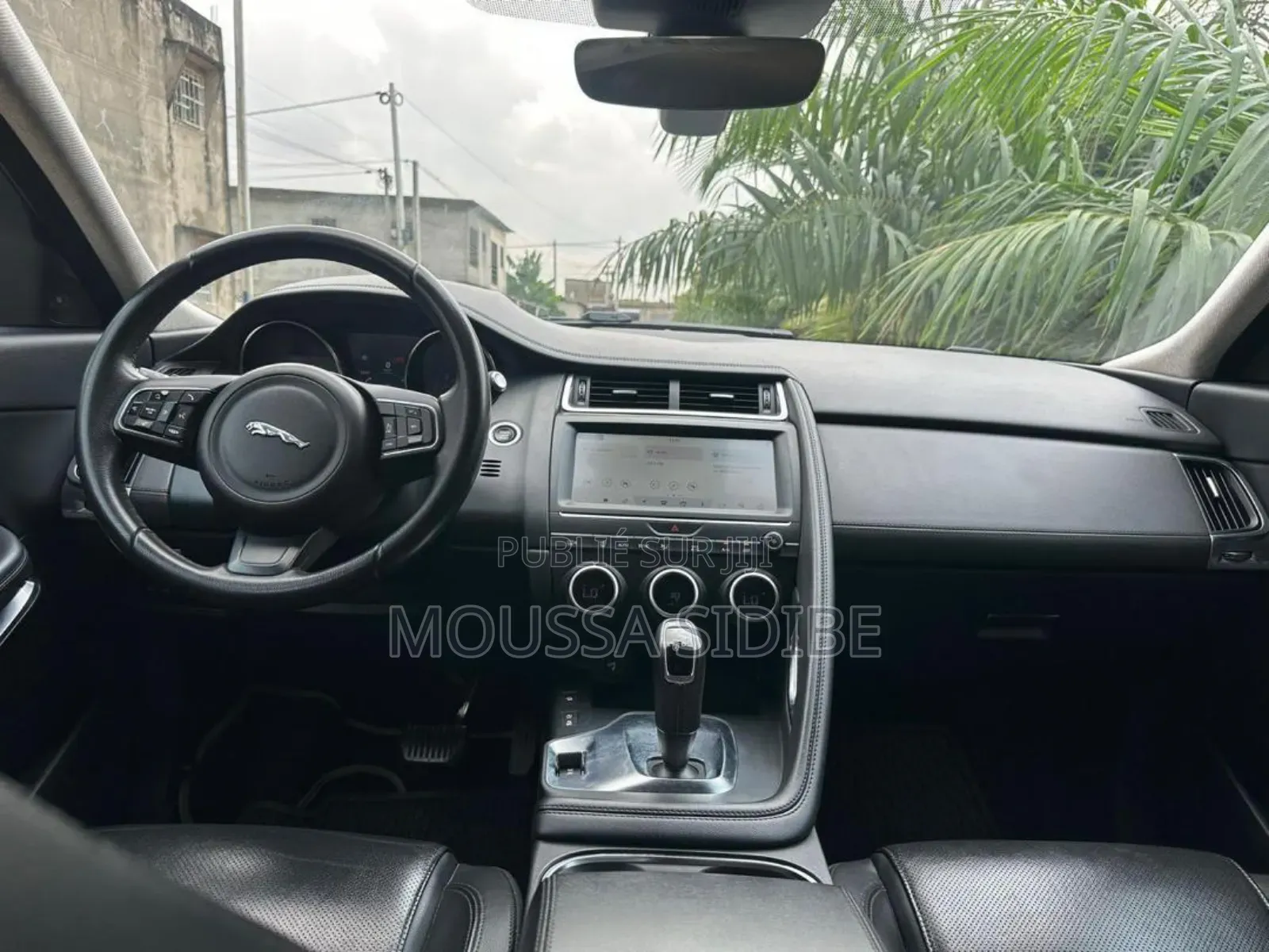 Jaguar E-Pace SE AWD 2020 Blanc