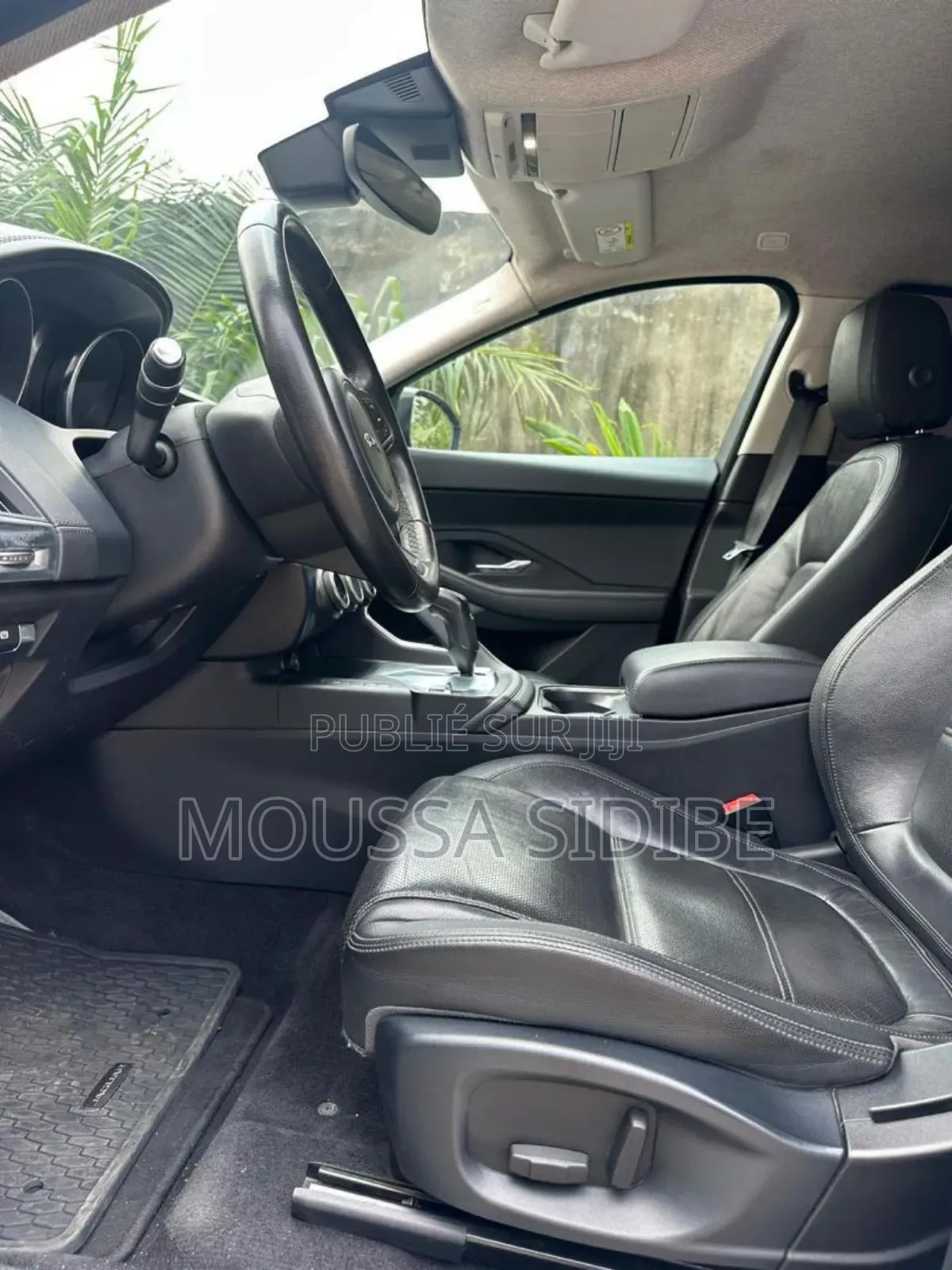 Jaguar E-Pace SE AWD 2020 Blanc