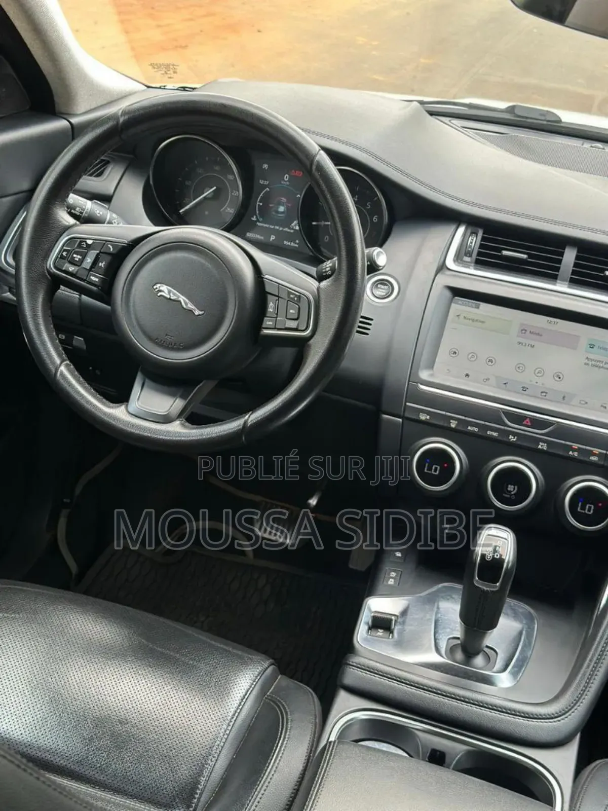 Jaguar E-Pace SE AWD 2020 Blanc