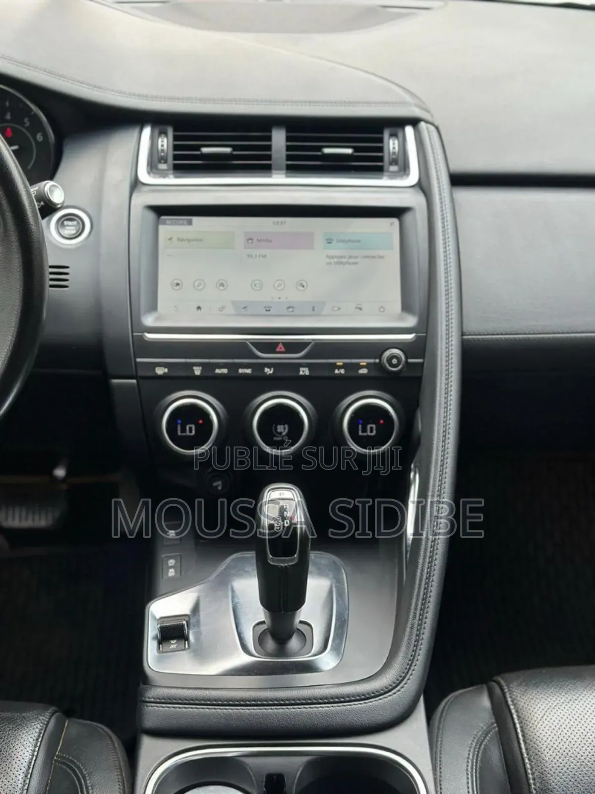 Jaguar E-Pace SE AWD 2020 Blanc