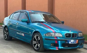 BMW 3 Series 2000 Bleu