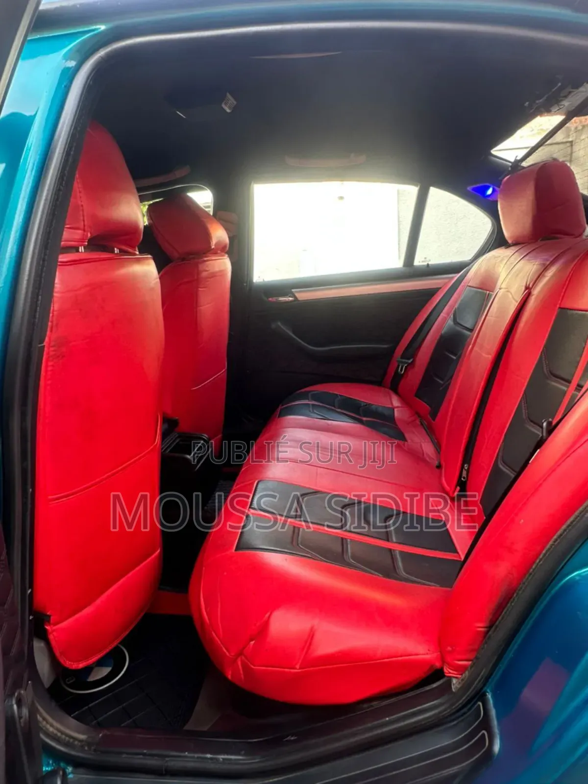 BMW 3 Series 2000 Bleu