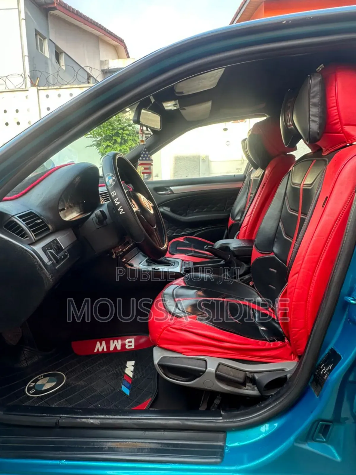 BMW 3 Series 2000 Bleu