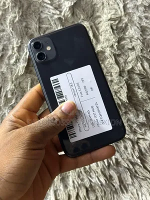Photo - Pomme iPhone 11 64 GB Bleu