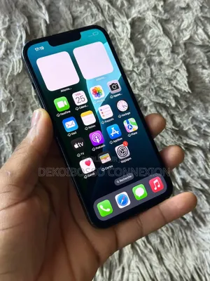 Pomme iPhone 11 64 GB Bleu