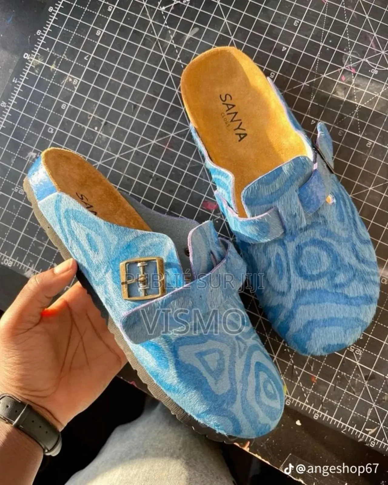 Barjolls Multicolore