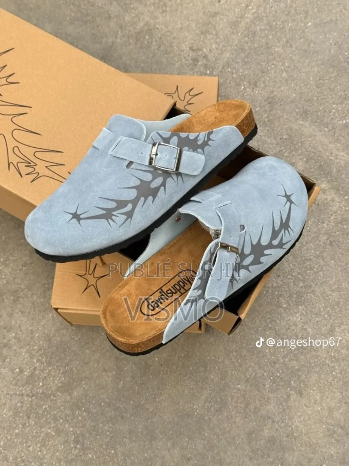 Barjolls Multicolore