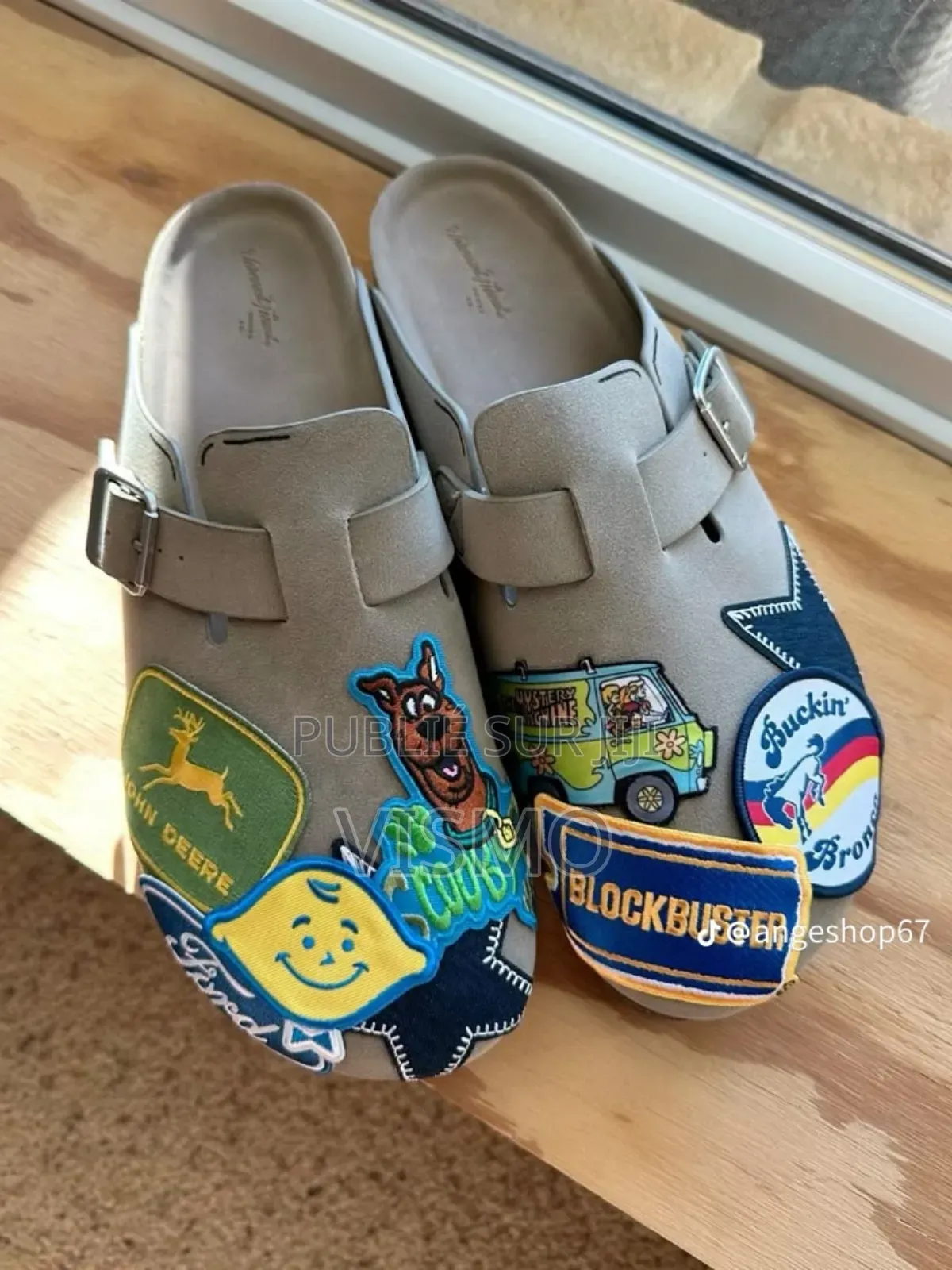 Barjolls Multicolore