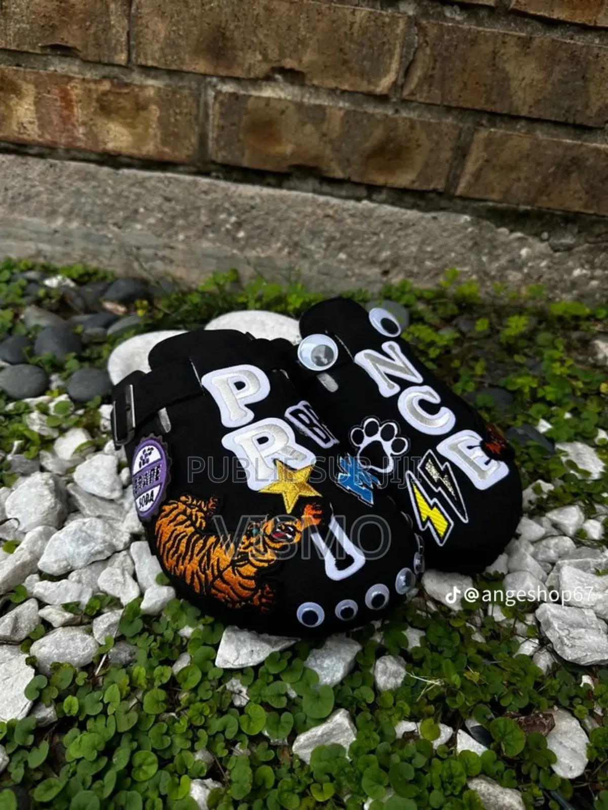 Barjolls Multicolore