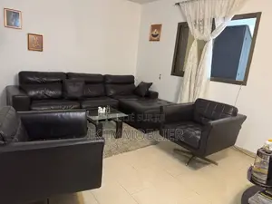 Photo - Furnished 8chbre Villa dans Ik Immobilier, Cocody à Louer