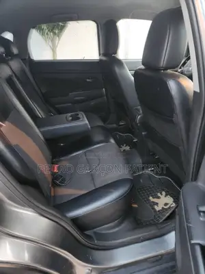 PEUGEOT 408 2014 Noir