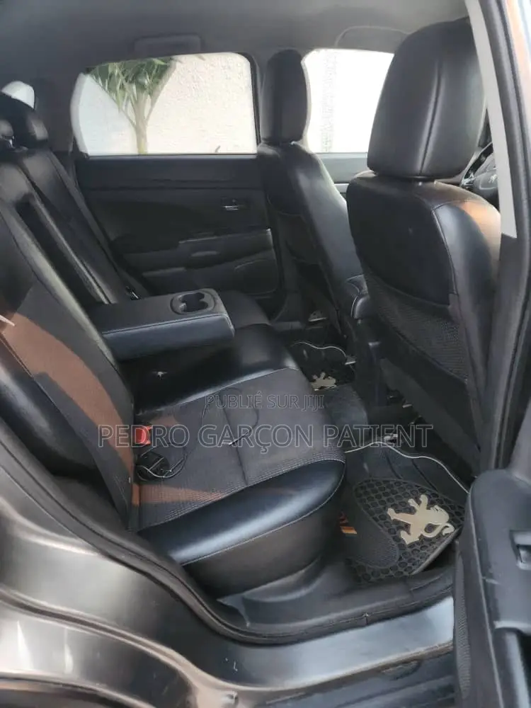 PEUGEOT 408 2014 Noir