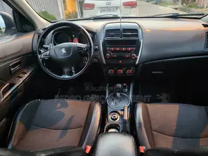 PEUGEOT 408 2014 Noir