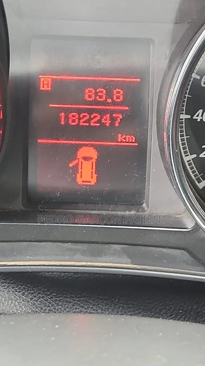 PEUGEOT 408 2014 Noir