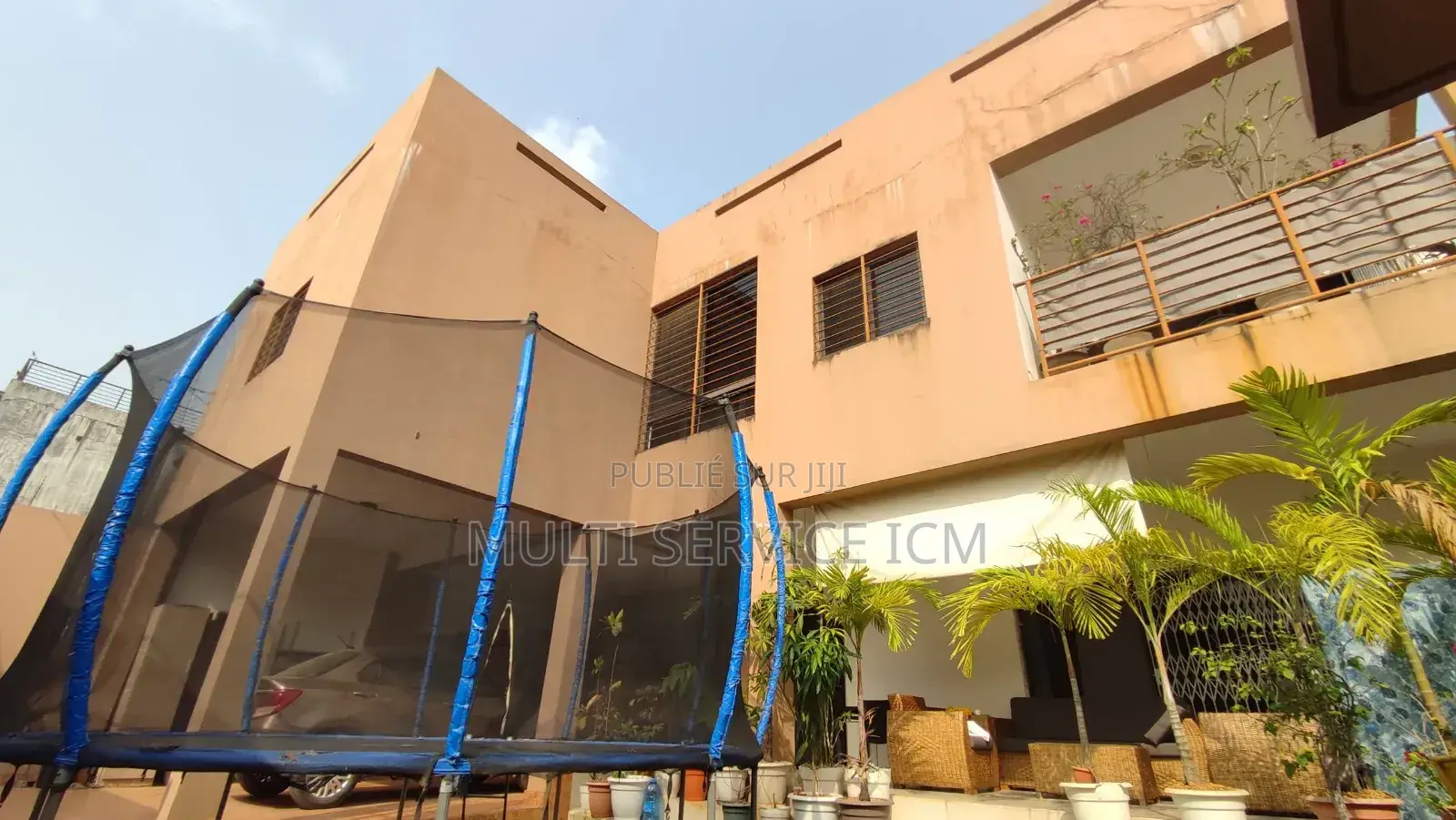 6chbre Duplex dans Ismaël Coulibaly, Cocody à Vendre