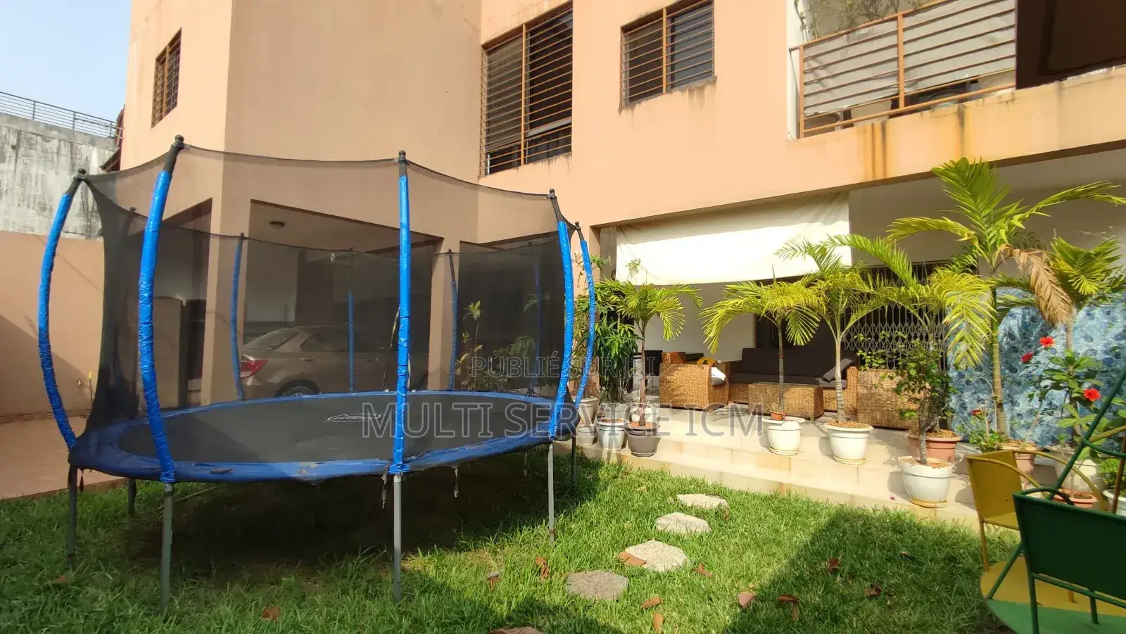 6chbre Duplex dans Ismaël Coulibaly, Cocody à Vendre